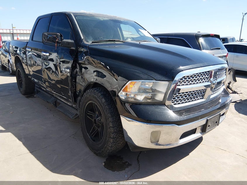 2013 Ram 1500 Lone Star