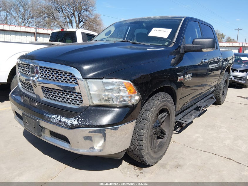 2013 Ram 1500 Lone Star