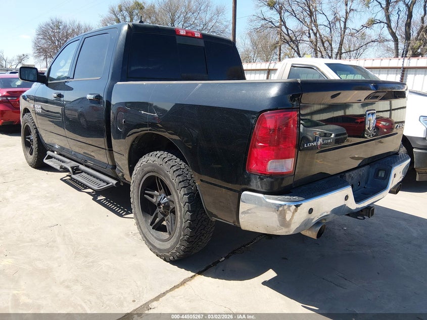 2013 Ram 1500 Lone Star
