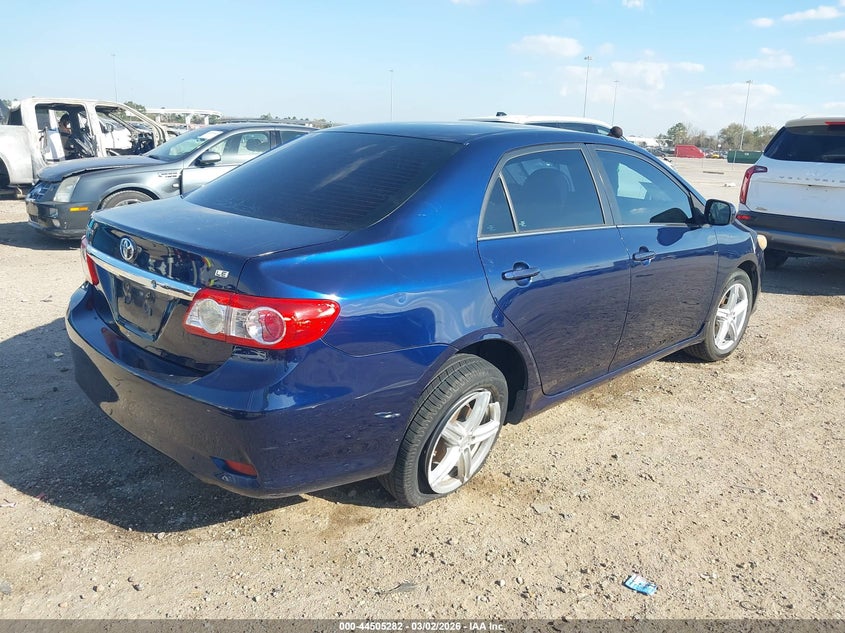 2013 Toyota Corolla Le