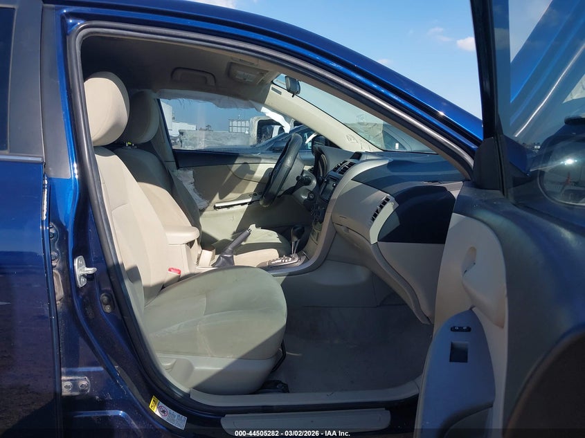 2013 Toyota Corolla Le