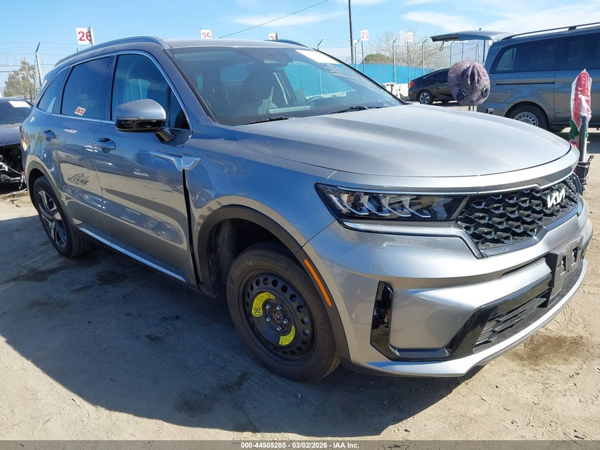 2024 Kia Sorento Hybrid Ex