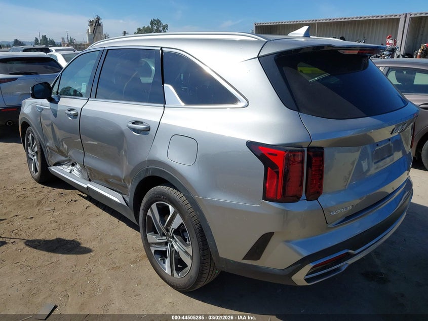 2024 Kia Sorento Hybrid Ex