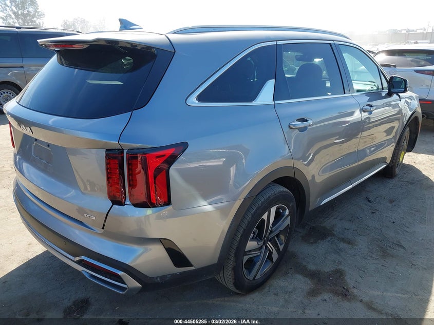 2024 Kia Sorento Hybrid Ex