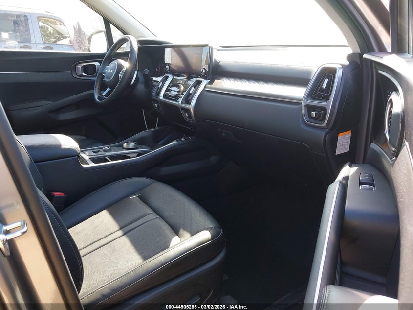 2024 Kia Sorento Hybrid Ex