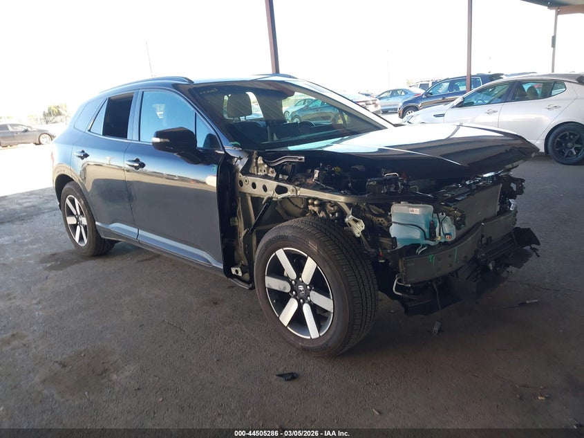 3GPKHXRJ9SS506491 HONDA PROLOGUE Photo 1