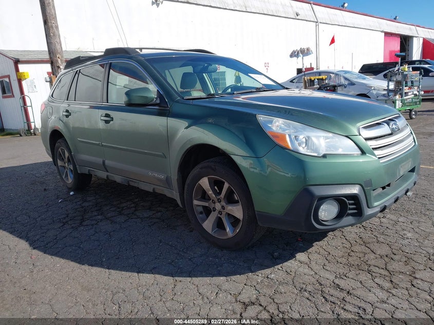 2013 Subaru Outback 2.5I Limited