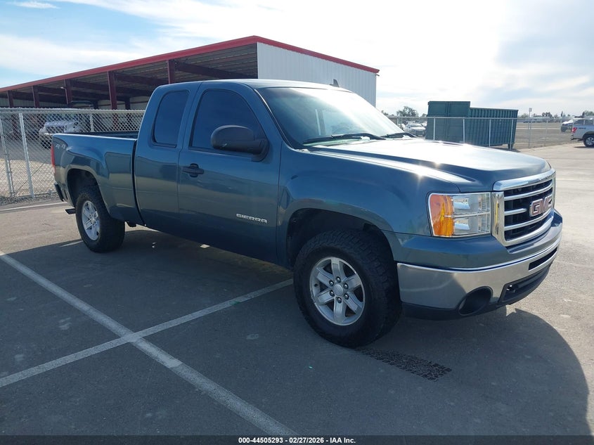 2012 GMC Sierra 1500 Sle