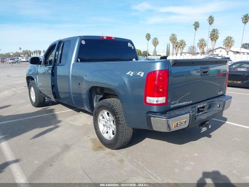 2012 GMC Sierra 1500 Sle