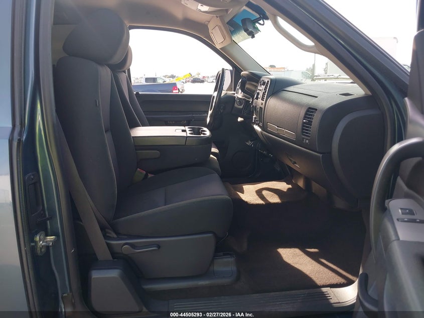 2012 GMC Sierra 1500 Sle