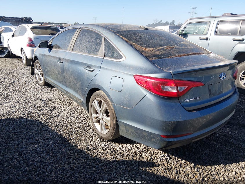 2016 Hyundai Sonata Se