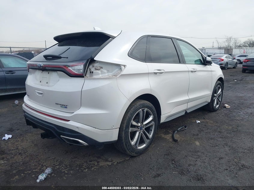 2017 Ford Edge Sport