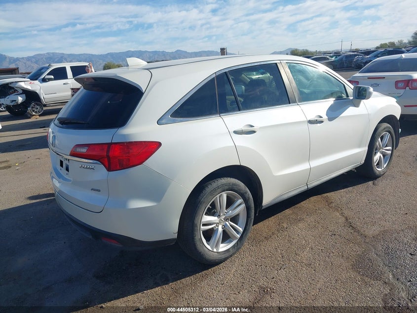 2015 Acura Rdx