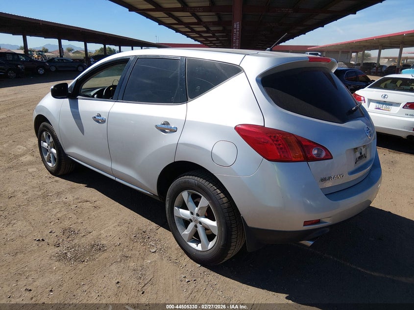2010 Nissan Murano S