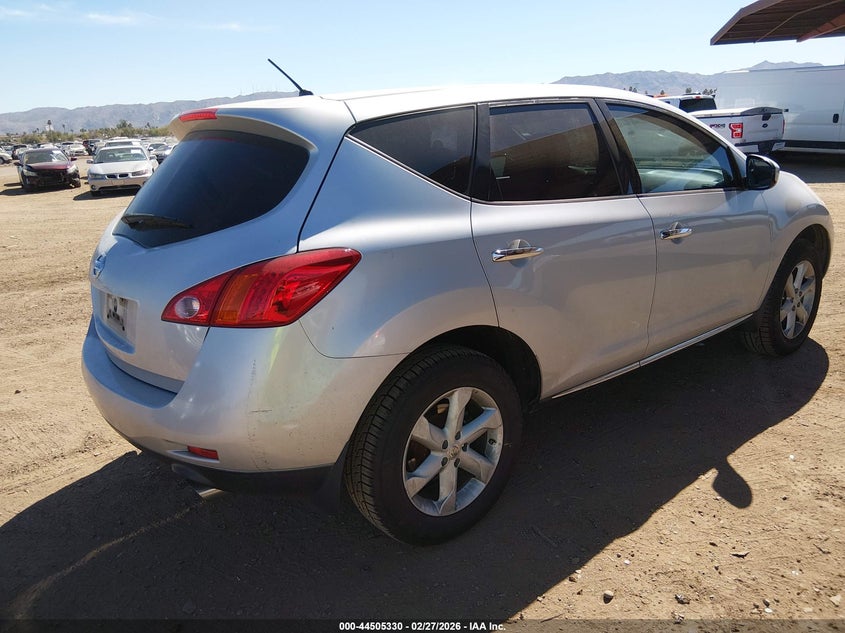 2010 Nissan Murano S