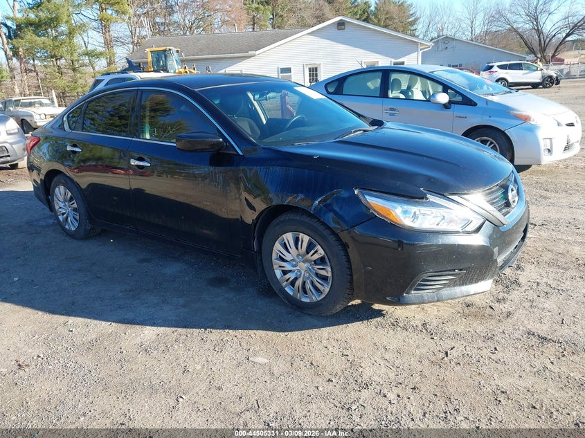 2016 Nissan Altima 2.5 S