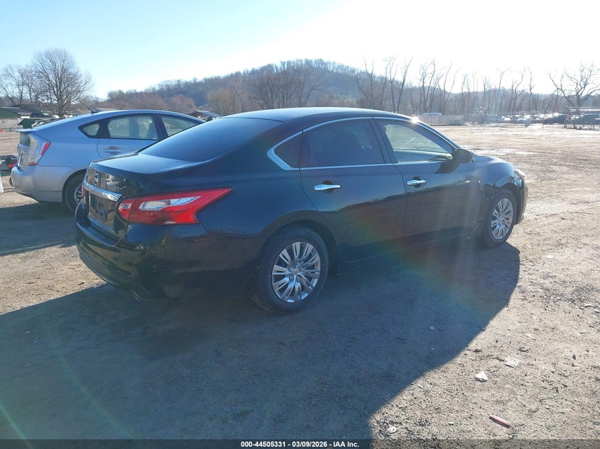 2016 Nissan Altima 2.5 S