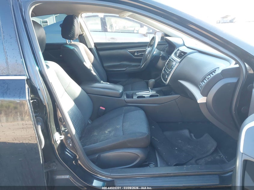 2016 Nissan Altima 2.5 S