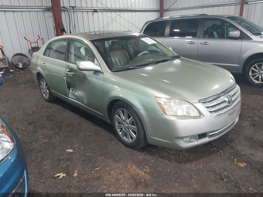 2007 Toyota Avalon Limited