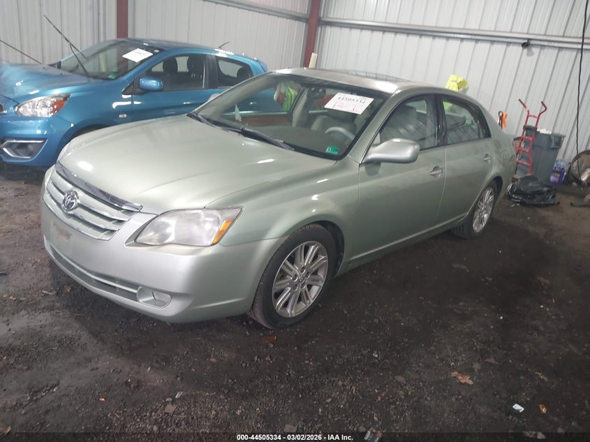 2007 Toyota Avalon Limited