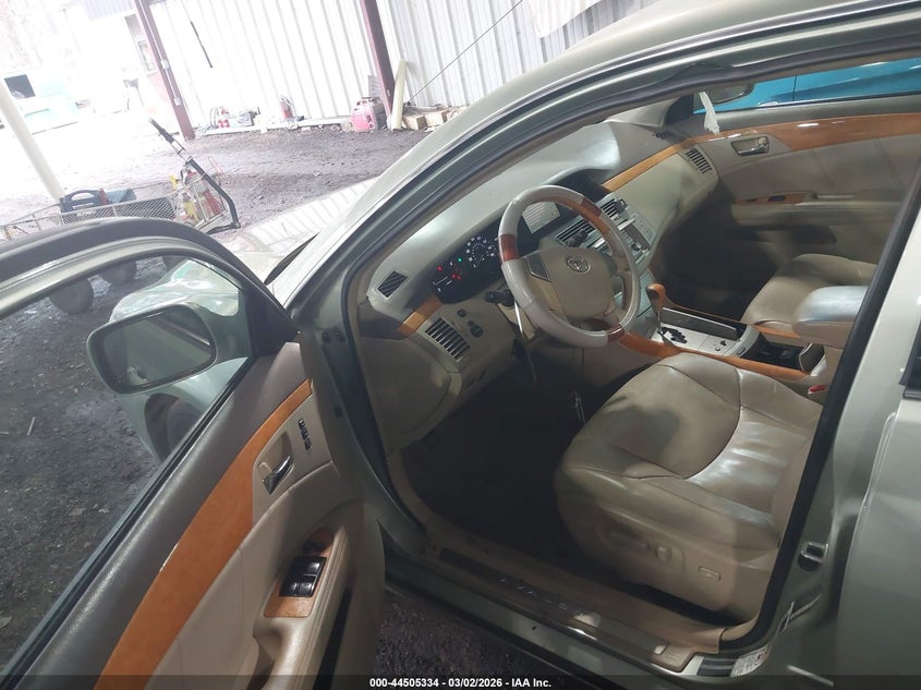 2007 Toyota Avalon Limited