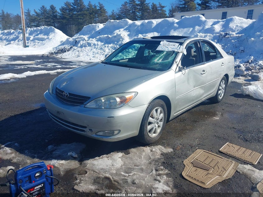 2004 Toyota Camry Xle V6