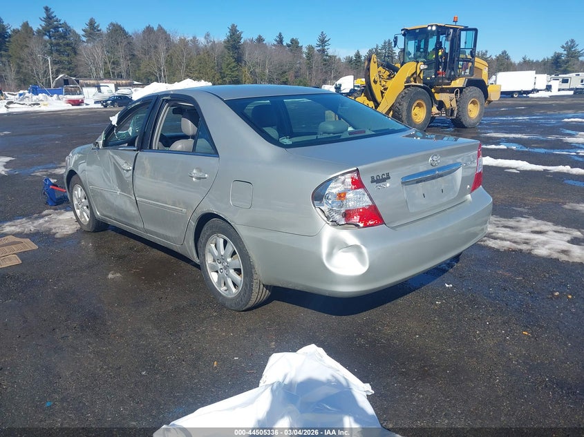 2004 Toyota Camry Xle V6