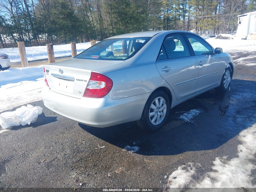 2004 Toyota Camry Xle V6