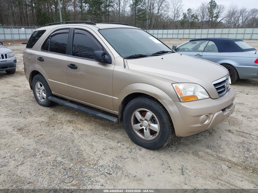 2008 KIA SORENTO LX