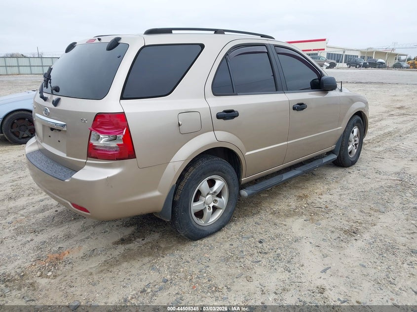 2008 KIA SORENTO LX · Photo 4