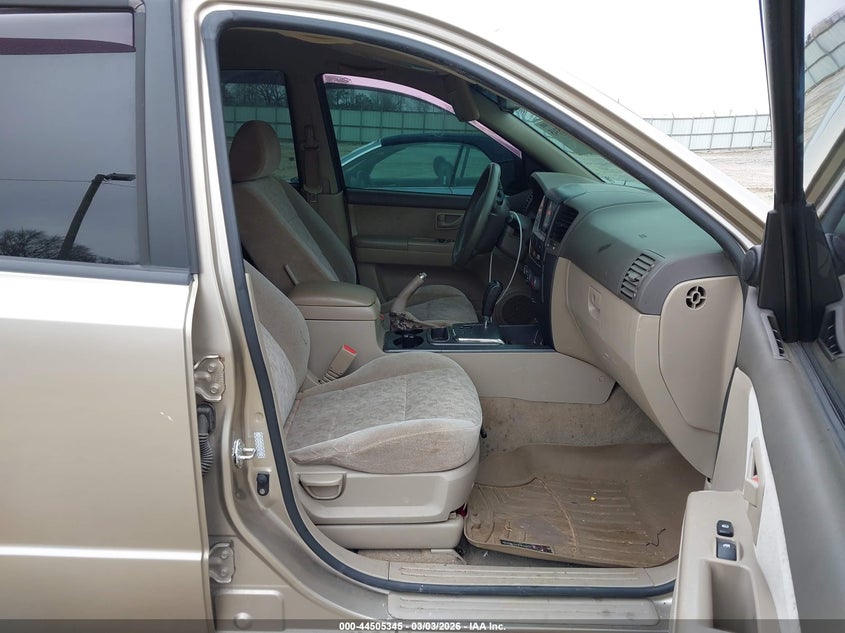 2008 KIA SORENTO LX · Photo 5