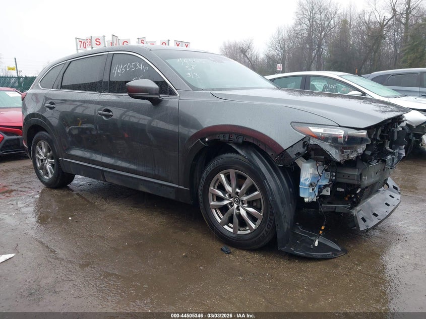 2019 Mazda Cx-9 Touring