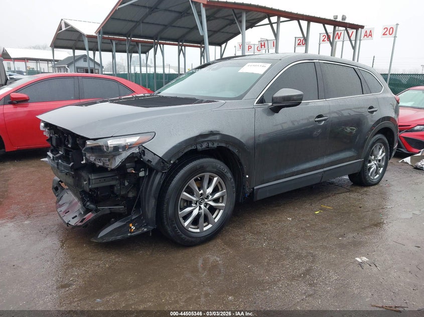 2019 Mazda Cx-9 Touring
