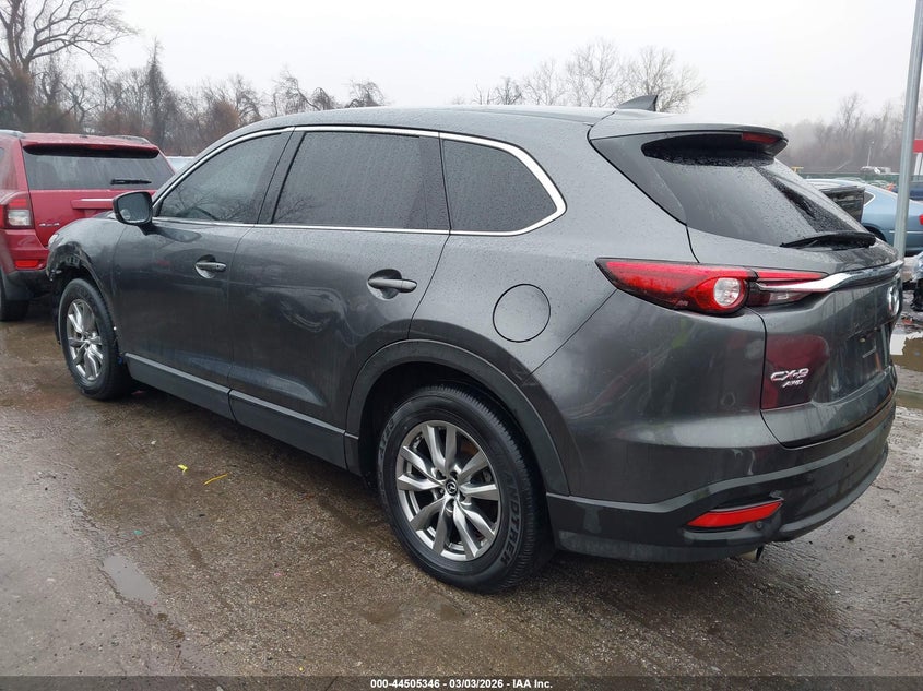 2019 Mazda Cx-9 Touring