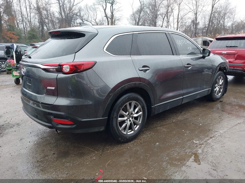 2019 Mazda Cx-9 Touring