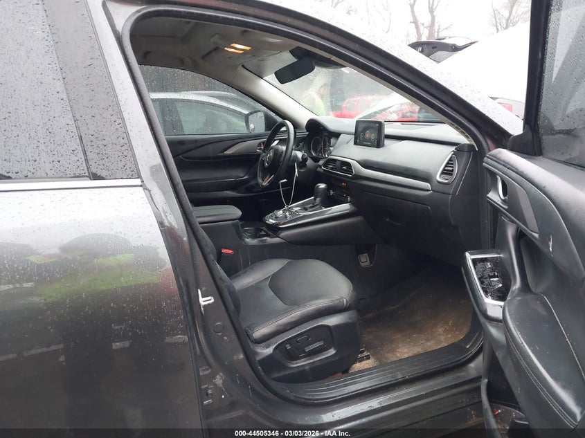 2019 Mazda Cx-9 Touring