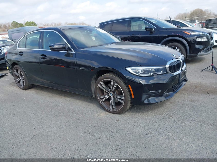 2021 BMW 330I xDrive