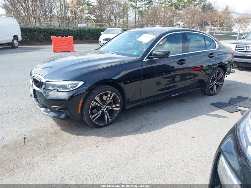2021 BMW 330I xDrive
