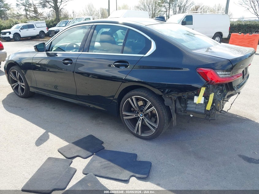2021 BMW 330I xDrive
