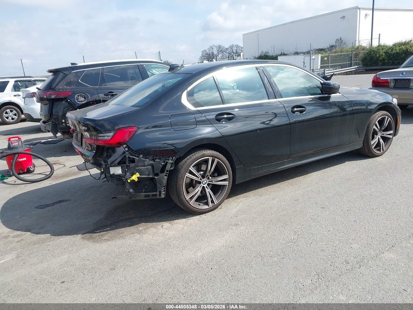 2021 BMW 330I xDrive