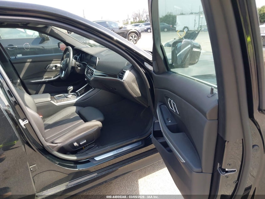 2021 BMW 330I xDrive