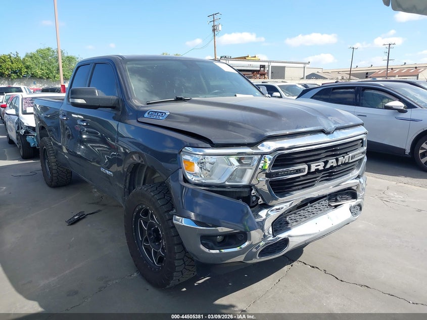 2020 Ram 1500 Big Horn 4X2 6'4 Box