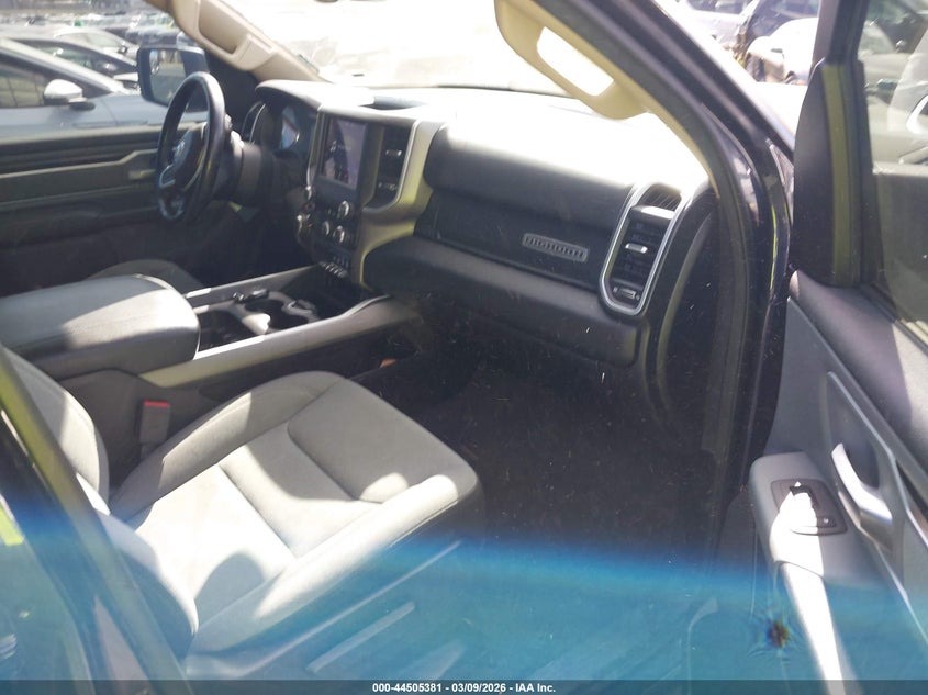 2020 Ram 1500 Big Horn 4X2 6'4 Box