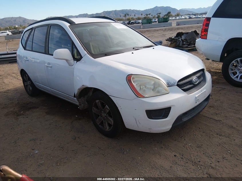 2008 Kia Rondo Lx V6