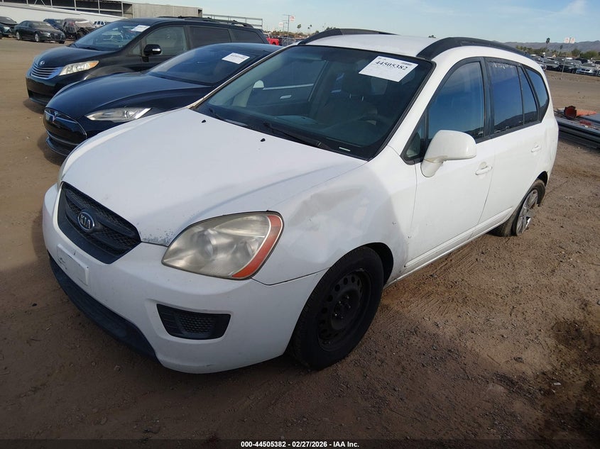 2008 Kia Rondo Lx V6