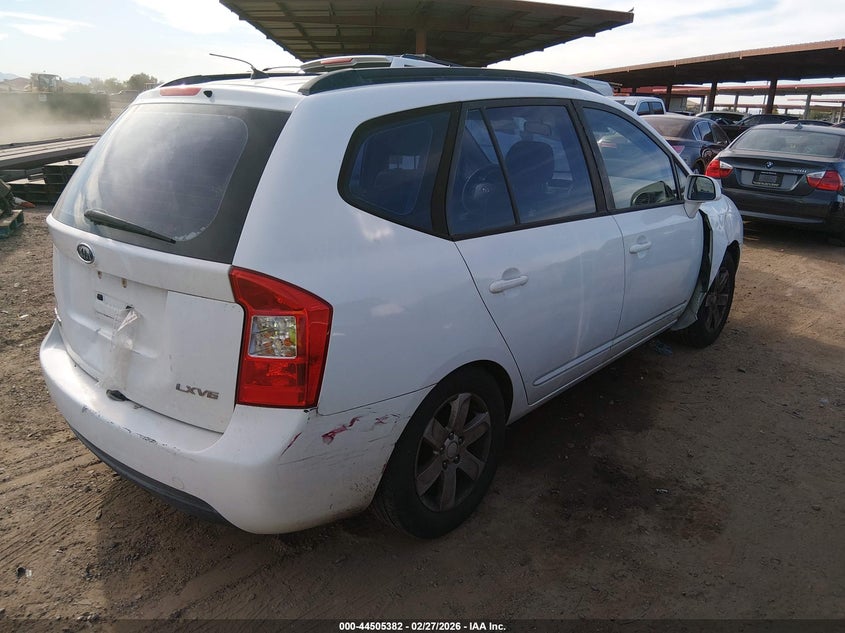 2008 Kia Rondo Lx V6