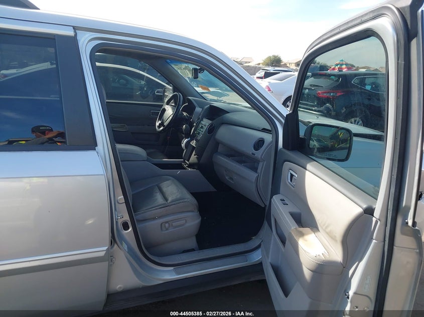 2009 Honda Pilot Ex-L