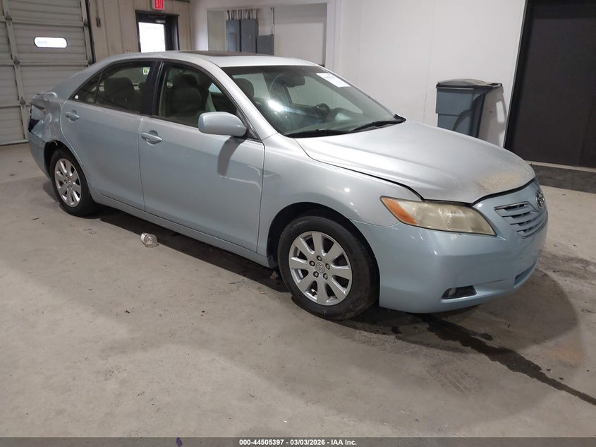 2007 Toyota Camry Xle