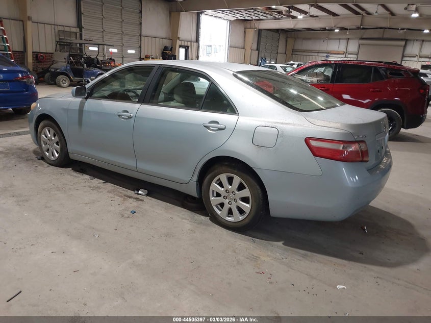 2007 Toyota Camry Xle