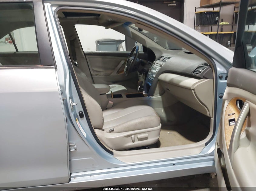 2007 Toyota Camry Xle